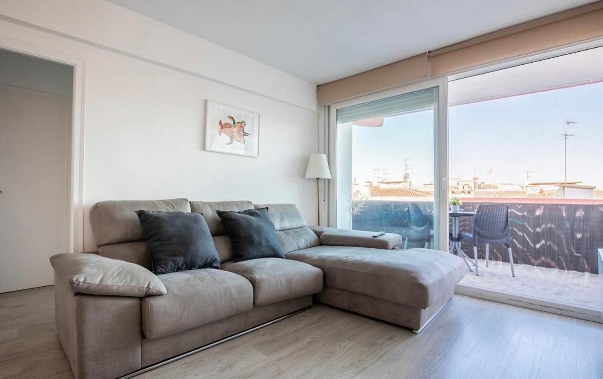 Apartment Playa Lateral Mar Calafell